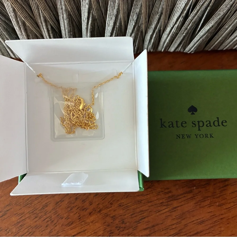 Kate Spade Necklace - Picture 3 of 5